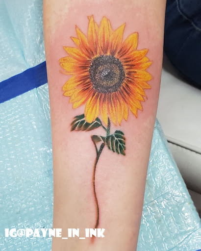 Explore chest sleeve tattoo ideas, creative tattoo ideas in Providence, available at F.I.N.A.O. Ink Tattoo Company