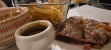 Steak du Restaurant de grillades à la française La Grande Bouffe à Carcassonne - n°7
