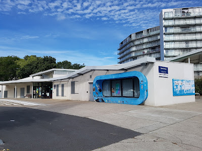 Maison de quartier de la Chesnaie-Trébale à Saint-Nazaire