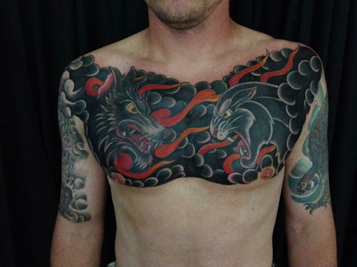 Tattoo Shop «Studio Seven Design LLC», reviews and photos, 1324A Main St, Cincinnati, OH 45202, USA