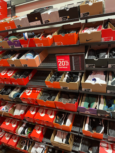 Shoe Store «Nike Factory Store», reviews and photos, 12801 W Sunrise Blvd Suite 1005, Sunrise, FL 33323, USA