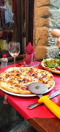 Pizza du Restaurant français Restaurant Au Four Saint Louis à Carcassonne - n°10