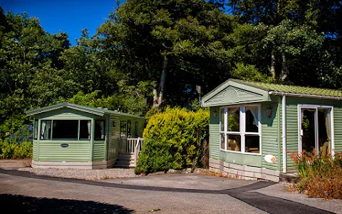 Madryn Castle Holiday Home Park image