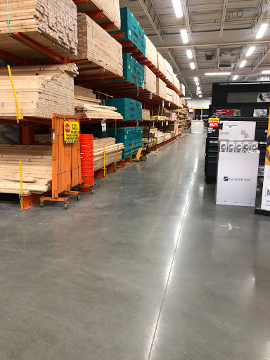 Home Improvement Store «The Home Depot», reviews and photos, 5410 Perkiomen Ave, Reading, PA 19606, USA