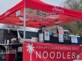 Adam's Malaysian Noodles (The Riccarton Market)