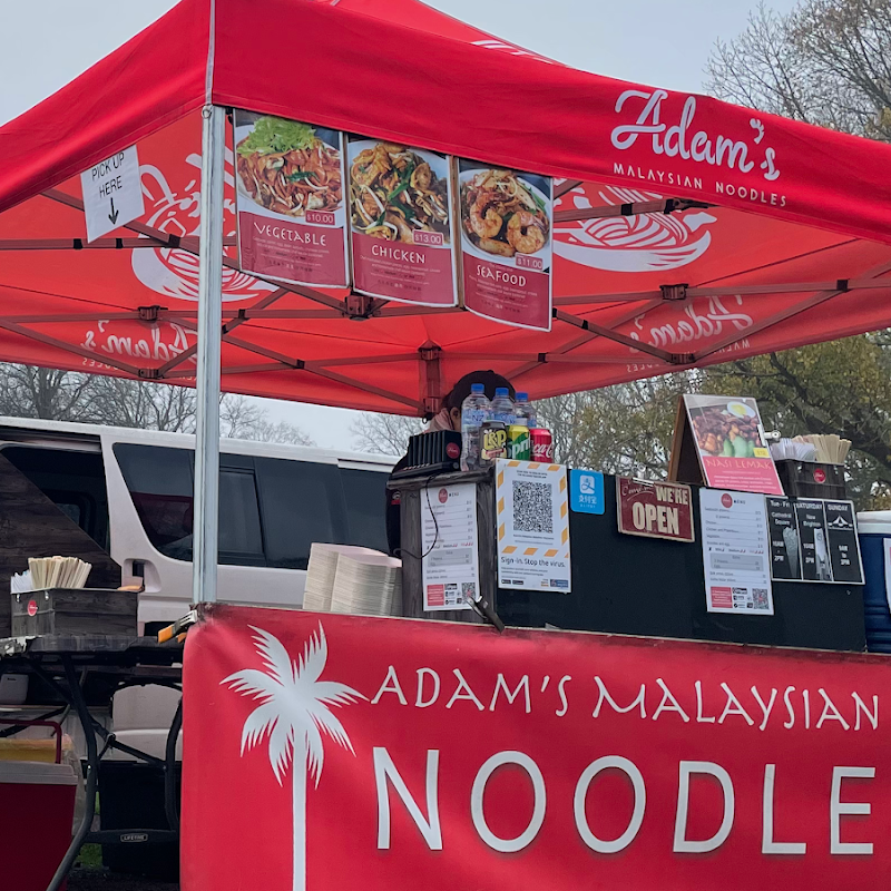 Adam's Malaysian Noodles (The Riccarton Market)