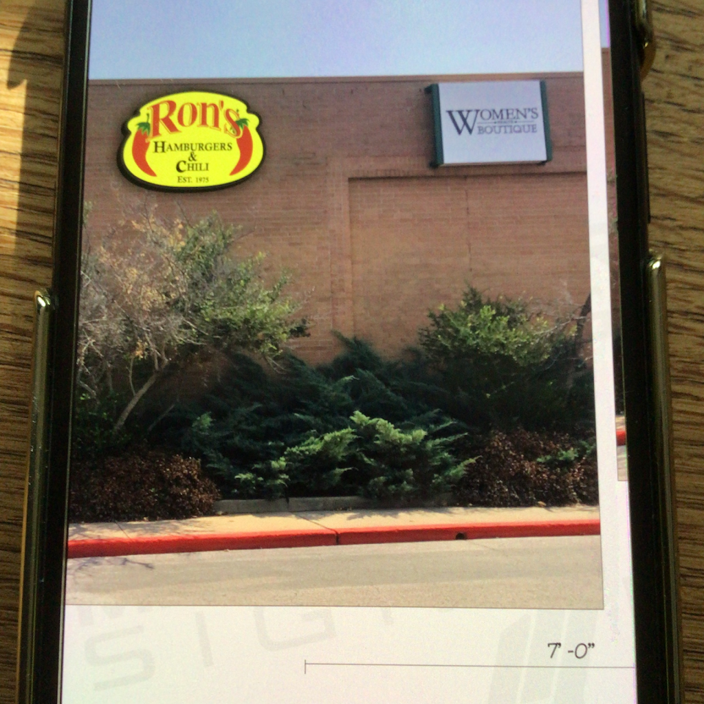 Ron's Hamburger & Chili At Northpark Mall 73120