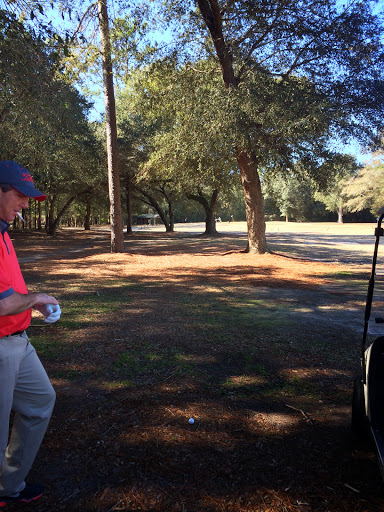 Golf Driving Range «Tanglewood Golf and Country Club», reviews and photos, 5916 Tanglewood Dr, Milton, FL 32570, USA