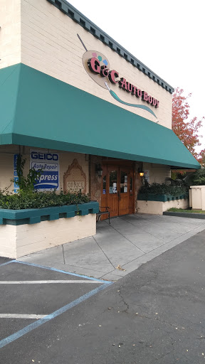Auto Body Shop «G & C Auto Body, Inc.», reviews and photos, 2011 N Texas St, Fairfield, CA 94533, USA