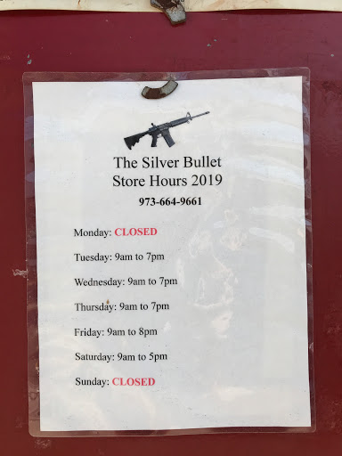 Gun Shop «Silver Bullet», reviews and photos, 20 Wall St # B, Rockaway, NJ 07866, USA