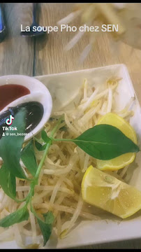 Soupe du Restaurant vietnamien Restaurant SEN à Bezons - n°2