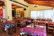 Restaurante Agua-Riscas. en Uña
