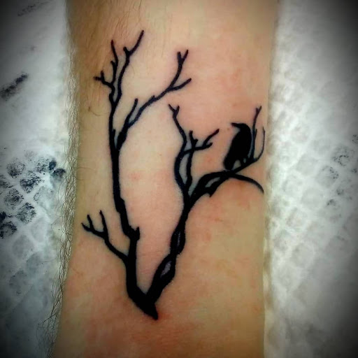 Explore goofy tattoos ideas, creative tattoo ideas in Nevada, available at Generation X Tattoos and Piercings