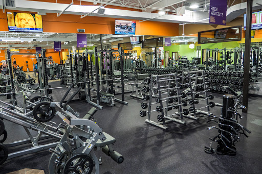 Gym «Anytime Fitness», reviews and photos, 9521 Ackman Rd, Lake in the Hills, IL 60156, USA