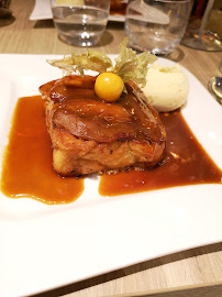 Tarte Tatin du Restaurant Le Boucanier à Mandelieu-la-Napoule - n°5