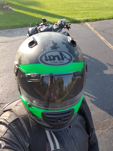 Motorcycle Dealer «Triumph Detroit», reviews and photos, 47488 Van Dyke, Shelby Charter Township, MI 48317, USA