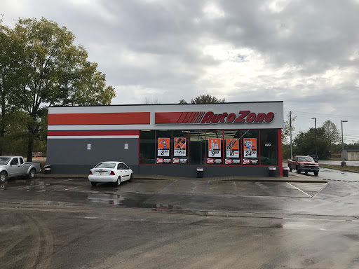 Auto Parts Store «AutoZone», reviews and photos, 800 W Morgan St, Spencer, IN 47460, USA