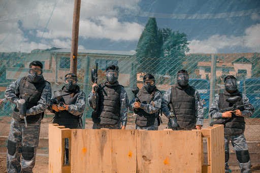 Punto Extremo Paintball
