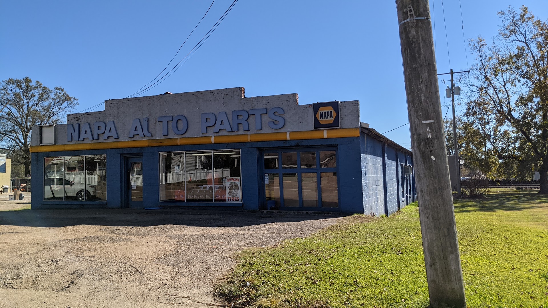 Auto parts store In Pelahatchie MS 