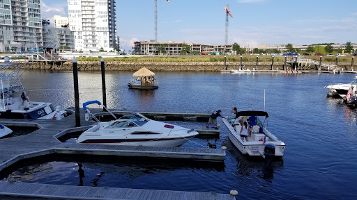 Boat ramp Stamford