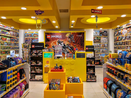 Lego Сеть сертифицированных магазинов