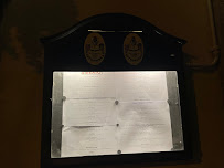 Mastro Birraio à Trieste menu