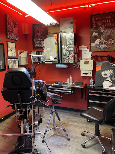 Explore cheap tattoo ideas, creative tattoo ideas in El Paso, available at Wyze Guyz Tattoo Parlor