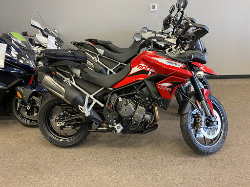 Motorcycle Dealer «EuroTek-OKC BMW, Ducati, & Triumph Motorcycles», reviews and photos, 417 Hudiburg Cir C, Oklahoma City, OK 73108, USA