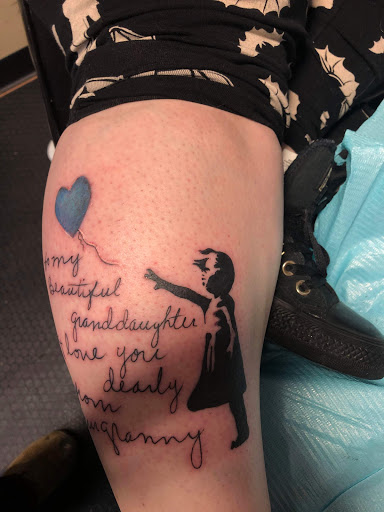 Tattoo Shop «Tattoo Cafe», reviews and photos, 2141 Broadview Rd, Cleveland, OH 44109, USA