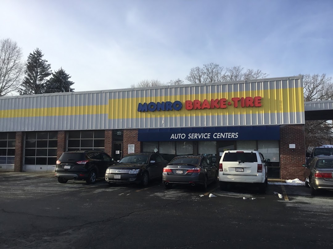 Monro Auto Service And Tire Centers