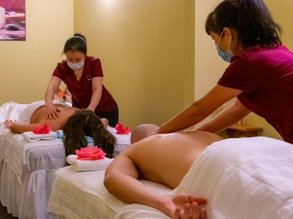Massage-Escape Columbus 43213