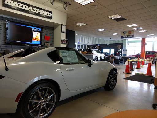 Mazda Dealer «Bountiful Mazda», reviews and photos, 2815 S Main St, Bountiful, UT 84010, USA