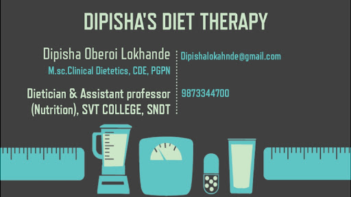 Dipisha's Diet Therapy