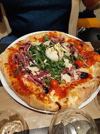 Pizza du Restaurant italien Little Italy à Lyon - n°6