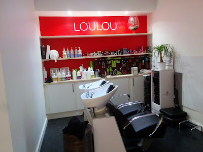 LOULOU Coiffure à Paris