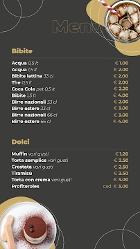 Restaurant Al Gallo D'Oro Di Cimino Vincenzo à Cefalù (la carte)