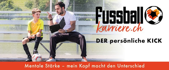 fussballkarriere.ch GmbH - Sportstätte