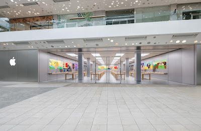 Apple Confluence à Lyon