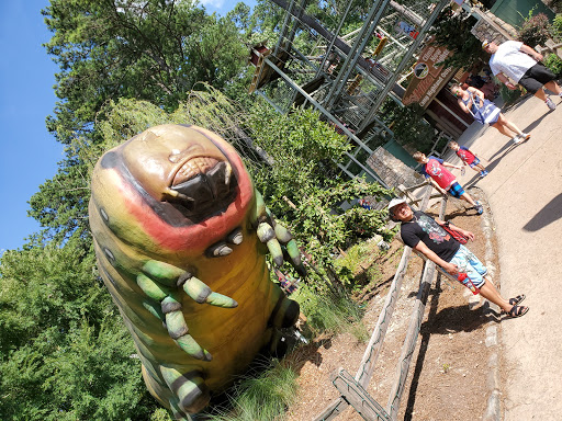 Tourist Attraction «SkyHike®», reviews and photos, Memorial Hall Cir, Stone Mountain, GA 30087, USA