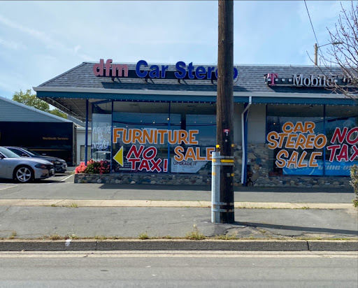 Car Stereo Store «DFM Car Stereo», reviews and photos, 1080 N State St # A, Ukiah, CA 95482, USA