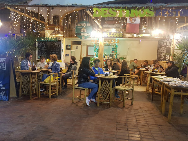 Destinos Restaurant Paracas - Paracas