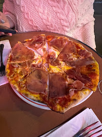 Pizza du Restaurant italien Les Artistes Gourmands à Paris - n°10