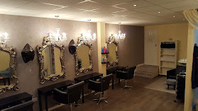 Hairdressing room