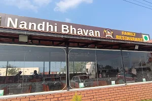 Shri Nandhi bhavan family restaurant image