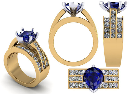 Jewelry Designer «Susan Mc Lauchlan Jewelers», reviews and photos, 10388 Leadbetter Rd, Ashland, VA 23005, USA