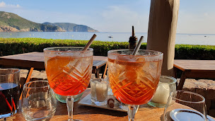 Photo n°45 de Le café de la plage à Piana ()
