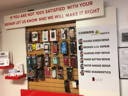 Electronics Repair Shop «Cell Spot Cell Phone Repair», reviews and photos, 1622 Edinger Ave E, Tustin, CA 92780, USA