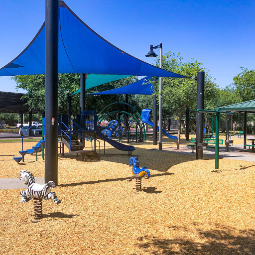 Park «Gateway Park», reviews and photos, 10100 N El Mirage Rd, El Mirage, AZ 85335, USA