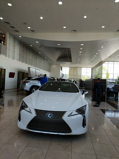 Lexus Dealer «Magnussen Lexus of Fremont», reviews and photos, 5600 Cushing Pkwy, Fremont, CA 94538, USA