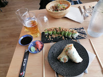 Plats et boissons du Restaurant japonais DAIYA SUSHI à Orthez - n°5